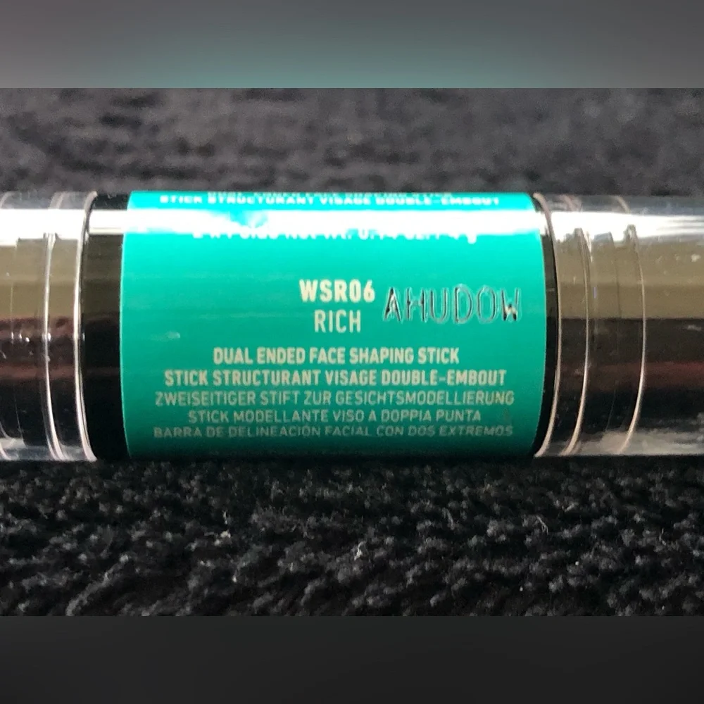SWATCHED NYX Wonderstick Dual Ended Face Shaping Stick in RICH